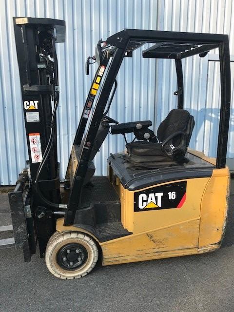 CAT-sähkö EP16CPNT