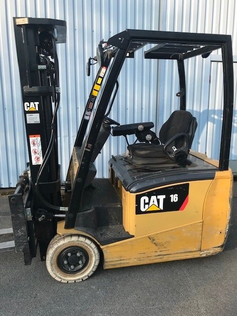 CAT-sähkö EP16CPNT